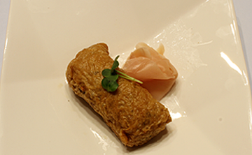 季節の志乃多(七味かいわれ)