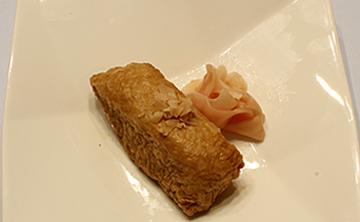 季節の志乃多(生姜と胡麻)