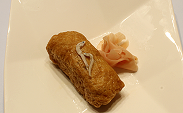 季節の志乃多(ちりめん)