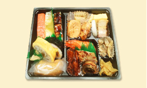 寿司弁当5号